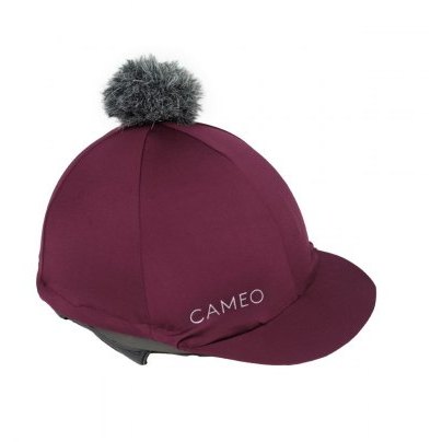 Cameo Equine Core Hat Silk Cameo Equine Core Hat Silk