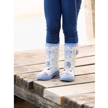 LeMieux Puddle Pals Kids Welly - Sam LeMieux Puddle Pals Kids Welly - Sam