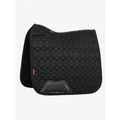 LeMieux Crystal Suede Dressage Pad LeMieux Crystal Suede Dressage Pad