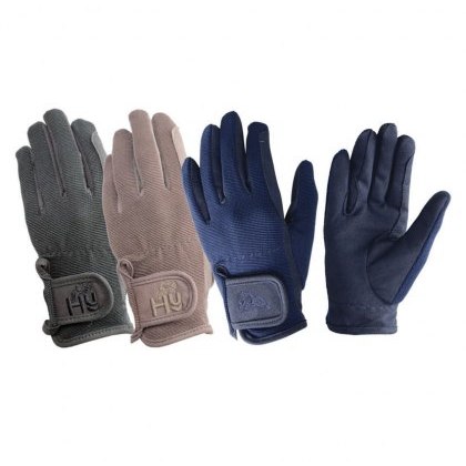 Hy Children's Everyday Riding Gloves