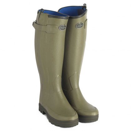 Le Chameau Women's Chasseur Neoprene Lined Boot Le Chameau Women's Chasseur Neoprene Lined Boot