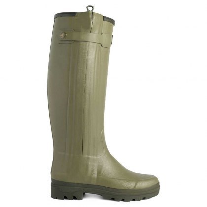 Le Chameau Women's Chasseur Neoprene Lined Boot Le Chameau Women's Chasseur Neoprene Lined Boot