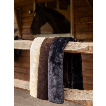 LeMieux Simuwool Breastgirth Cover LeMieux Simuwool Breastgirth Cover