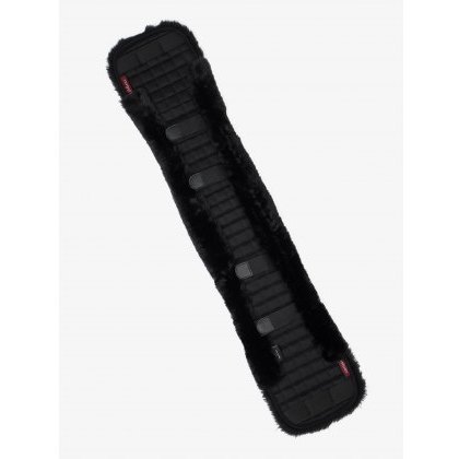 LeMieux Simuwool Dressage Girth Cover LeMieux Simuwool Dressage Girth Cover