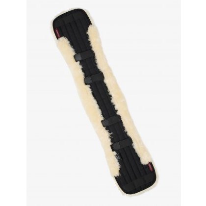 LeMieux Simuwool Dressage Girth Cover LeMieux Simuwool Dressage Girth Cover