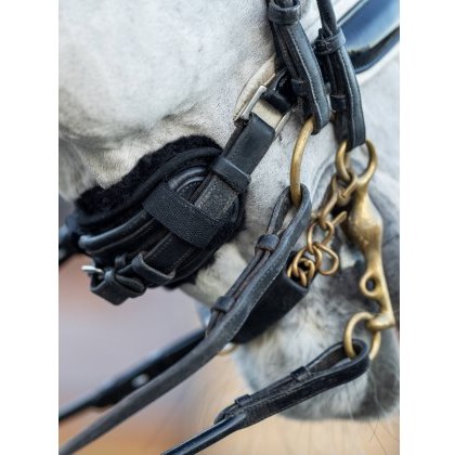 LeMieux Simuwool Chin/Noseband Guard LeMieux Simuwool Chin/Noseband Guard