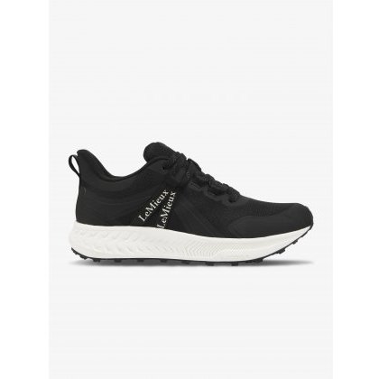 LeMieux Trax Waterproof Trainer - Black LeMieux Trax Waterproof Trainer - Black