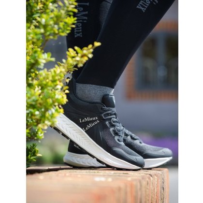 LeMieux Trax Waterproof Trainer - Black LeMieux Trax Waterproof Trainer - Black