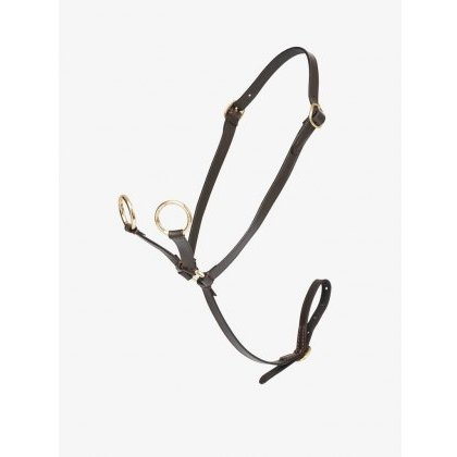 LeMieux Toy Pony Martingale - Brown LeMieux Toy Pony Martingale - Brown
