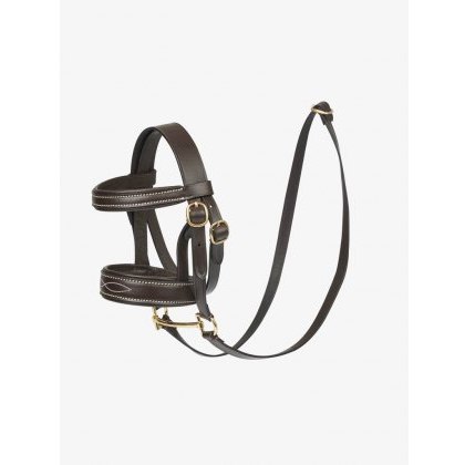 LeMieux Toy Pony Bridle - Brown LeMieux Toy Pony Bridle - Brown