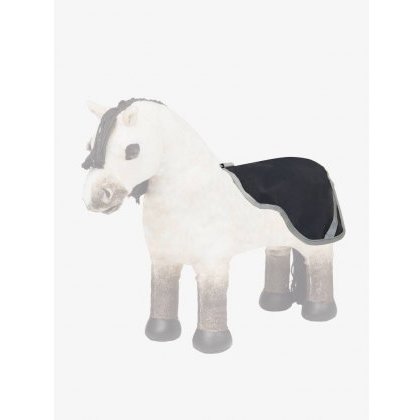 LeMieux Pony Exercise Sheet - Navy LeMieux Pony Exercise Sheet - Navy