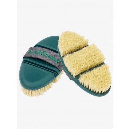 LeMieux Flexi Scrubbing Brush - Spruce LeMieux Flexi Scrubbing Brush - Spruce