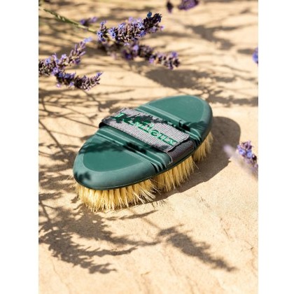 LeMieux Flexi Scrubbing Brush - Spruce LeMieux Flexi Scrubbing Brush - Spruce