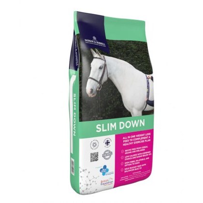 Dodson and Horrell Slim Down Dodson and Horrell Slim Down