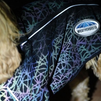Weatherbeeta Comfitec Reflective Active Dog Coat Weatherbeeta Comfitec Reflective Active Dog Coat