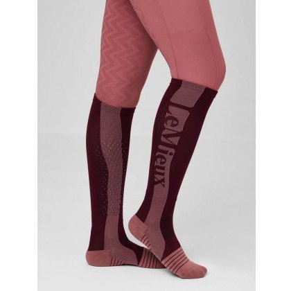 LeMieux Silicone Performance Sock LeMieux Silicone Performance Sock