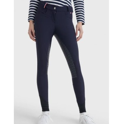 Tommy Hilfiger Classic Full Seat Breeches - Desert Sky Tommy Hilfiger Classic Full Seat Breeches - Desert Sky