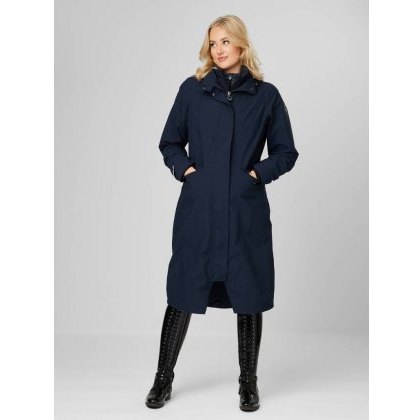 LeMieux Amelie Lightweight Riding Coat - Navy LeMieux Amelie Lightweight Riding Coat - Navy