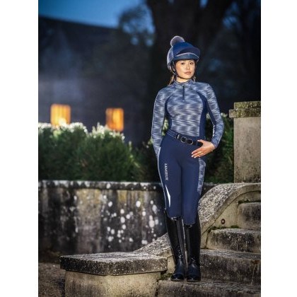 LeMieux Eleanor Base Layer - Navy LeMieux Eleanor Base Layer - Navy