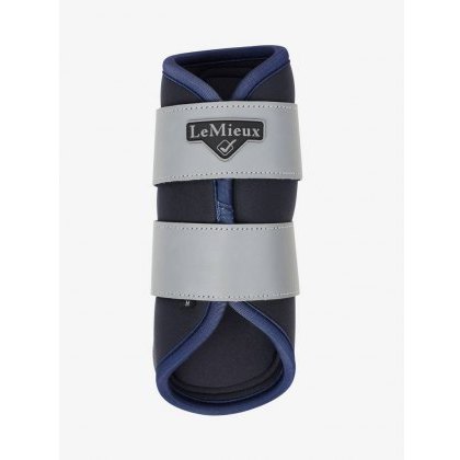LeMieux Reflective Grafter Brushing Boots