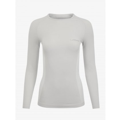 LeMieux Thermal Base Layer - Ice Grey LeMieux Thermal Base Layer - Ice Grey