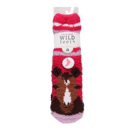Platinum Agencies Ltd Ladies Fluffy Socks Platinum Agencies Ltd Ladies Fluffy Socks