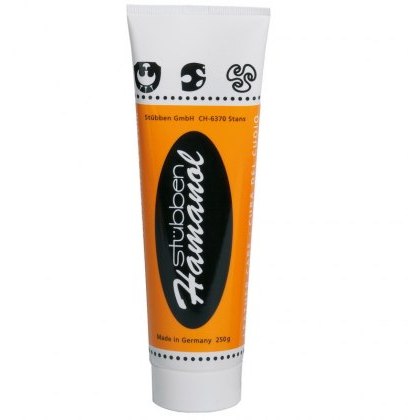 stubben UK Hamanol Leather Care