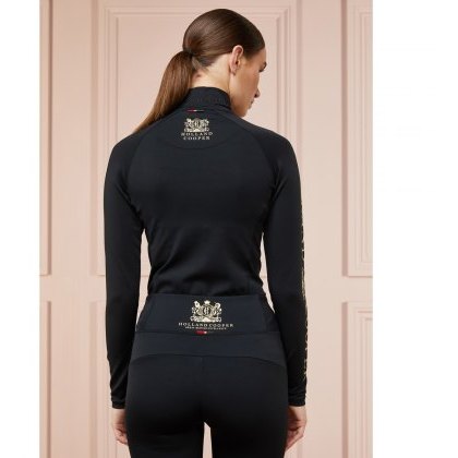 Holland Cooper Base Layer - Black