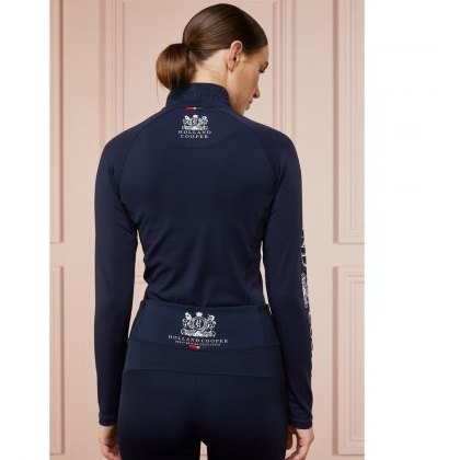 Holland Cooper Base Layer - Navy Holland Cooper Base Layer - Navy