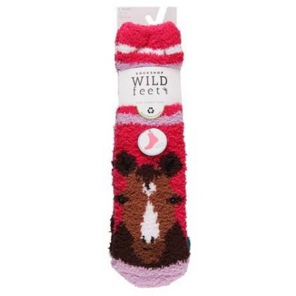 Platinum Agencies Ltd Kids Fluffy Socks