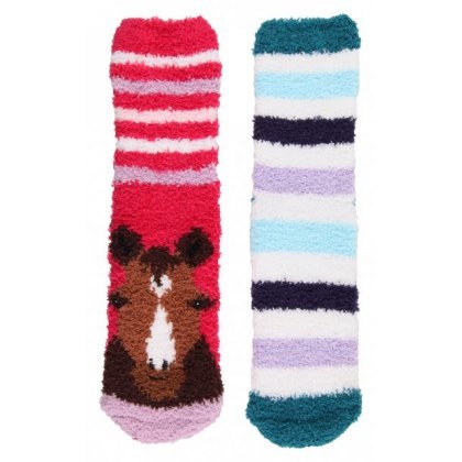 Platinum Agencies Ltd Kids Fluffy Socks