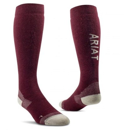 Ariat Country Performance Merino Socks