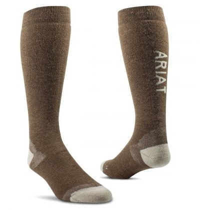 Ariat Country Performance Merino Socks