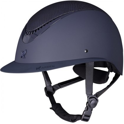 Shires Karben Lorah Ellipse Riding Hat Shires Karben Lorah Ellipse Riding Hat