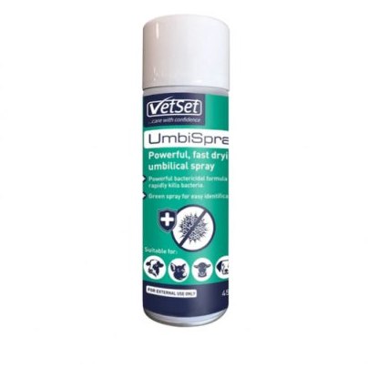 Trilanco Vetset Silver Spray