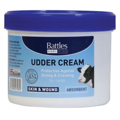 Hy Udder Cream