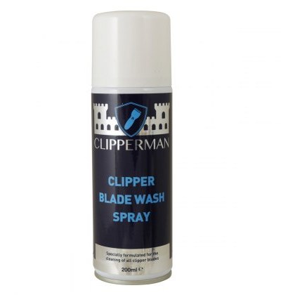 Clipperman Clipper Blade Wash Spray