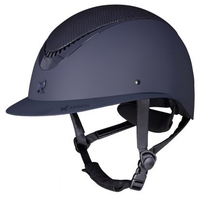 Shires Karben Lorah Ellipse Riding Hat Shires Karben Lorah Ellipse Riding Hat