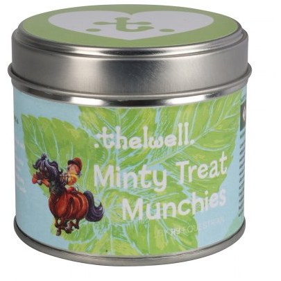 Hy Thelwell Candle - Minty Treat Munchies Hy Thelwell Candle - Minty Treat Munchies