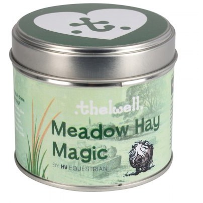 Hy Thelwell Candle - Meadow Hay Magic Hy Thelwell Candle - Meadow Hay Magic