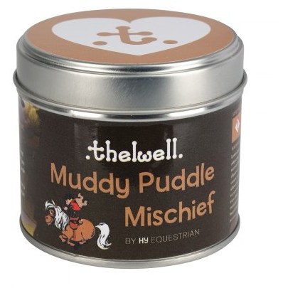 Hy Thelwell Candle - Muddy Puddle Mischief Hy Thelwell Candle - Muddy Puddle Mischief