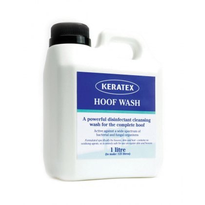 Keratex Hoof Wash Keratex Hoof Wash