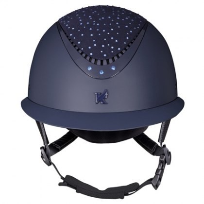 Shires Karben Viola Ellipse Riding Hat Shires Karben Viola Ellipse Riding Hat