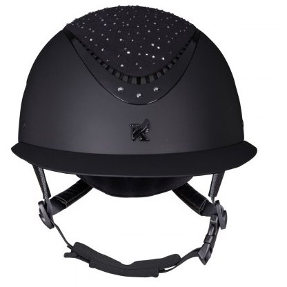 Shires Karben Viola Ellipse Riding Hat Shires Karben Viola Ellipse Riding Hat