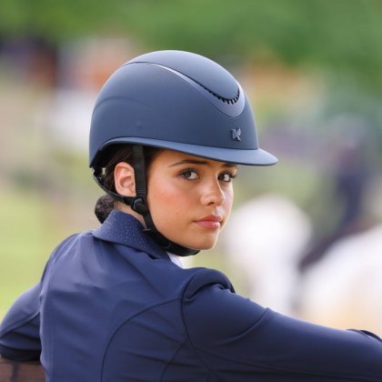 Shires Karben Aria Ellipse Riding Hat Shires Karben Aria Ellipse Riding Hat