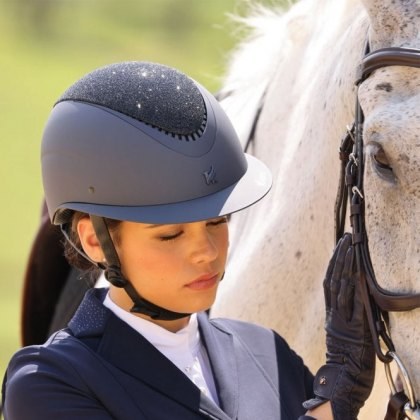 Shires Karben Lia Ellipse Riding Hat Shires Karben Lia Ellipse Riding Hat