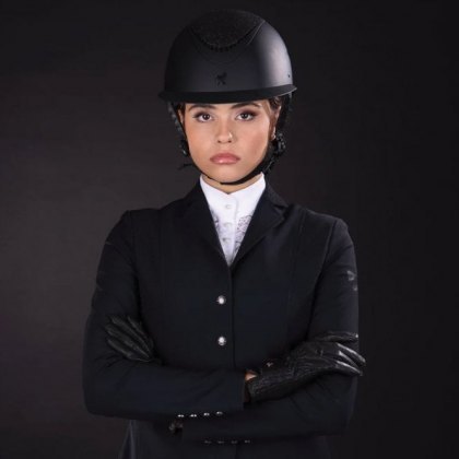 Shires Karben Lia Ellipse Riding Hat Shires Karben Lia Ellipse Riding Hat