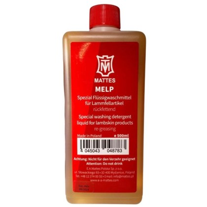 Mattes Melp - Concentrated Detergent Mattes Melp - Concentrated Detergent