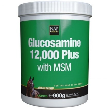 NAF Glucosamine 12,000 Plus with MSM NAF Glucosamine 12,000 Plus with MSM