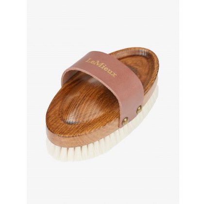 LeMieux Artisan Goats Hair Brush